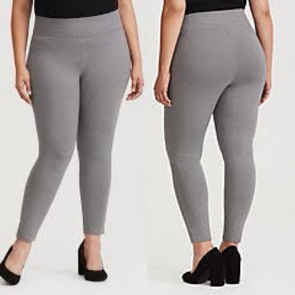 torrid Pants - Torrid | Slim Fix Ponte Pixie Pants